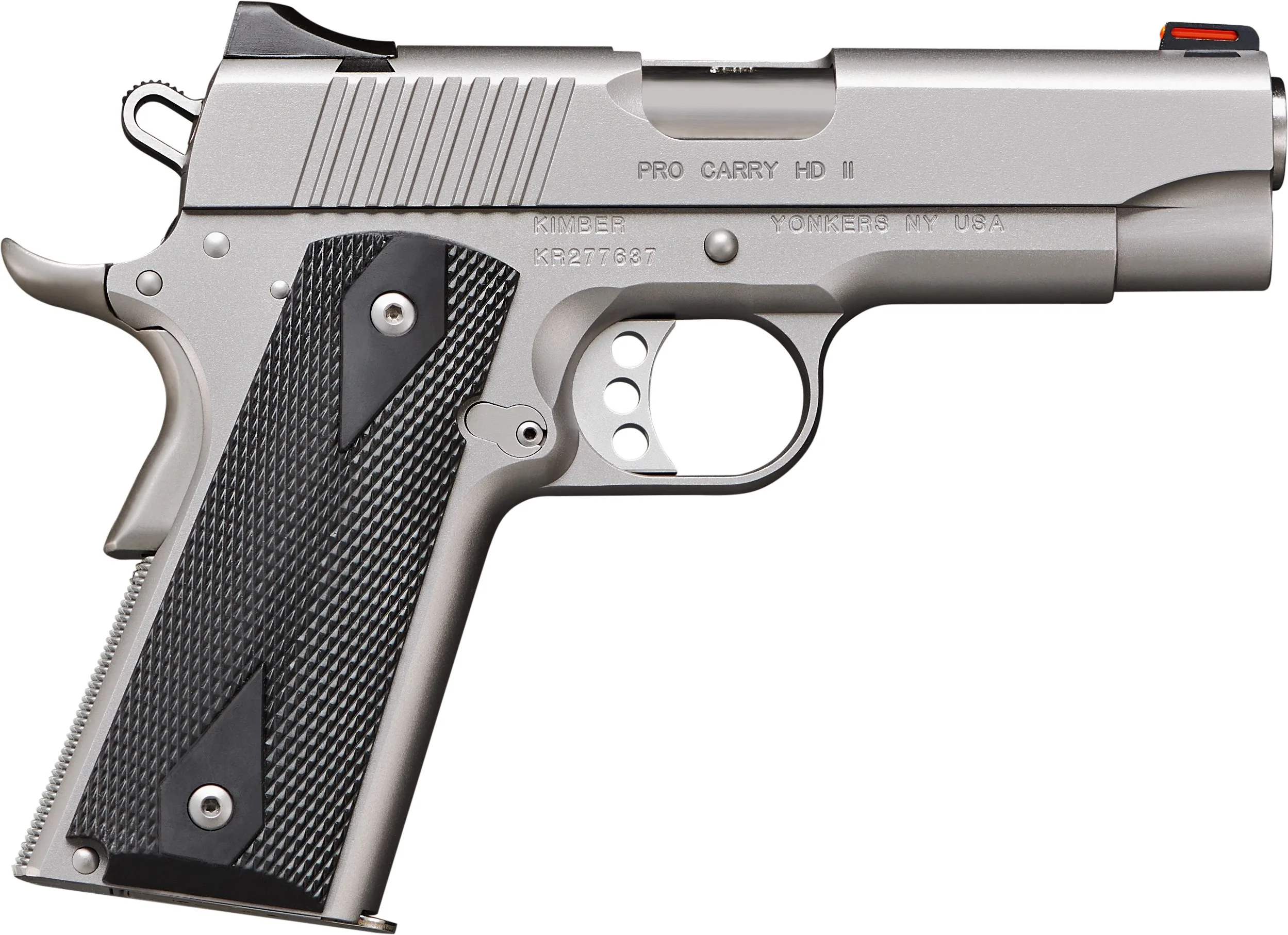 Kimber Pro Carry HD II — Pro Carry HD II 38SPR 4" 9+1