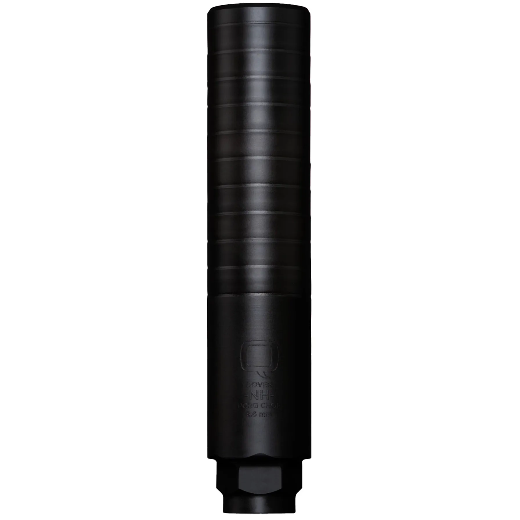 Q PORQ CHOP 8.6BLK W/CB BLK