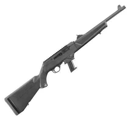 (PC Carbine 9mm Black 17RD