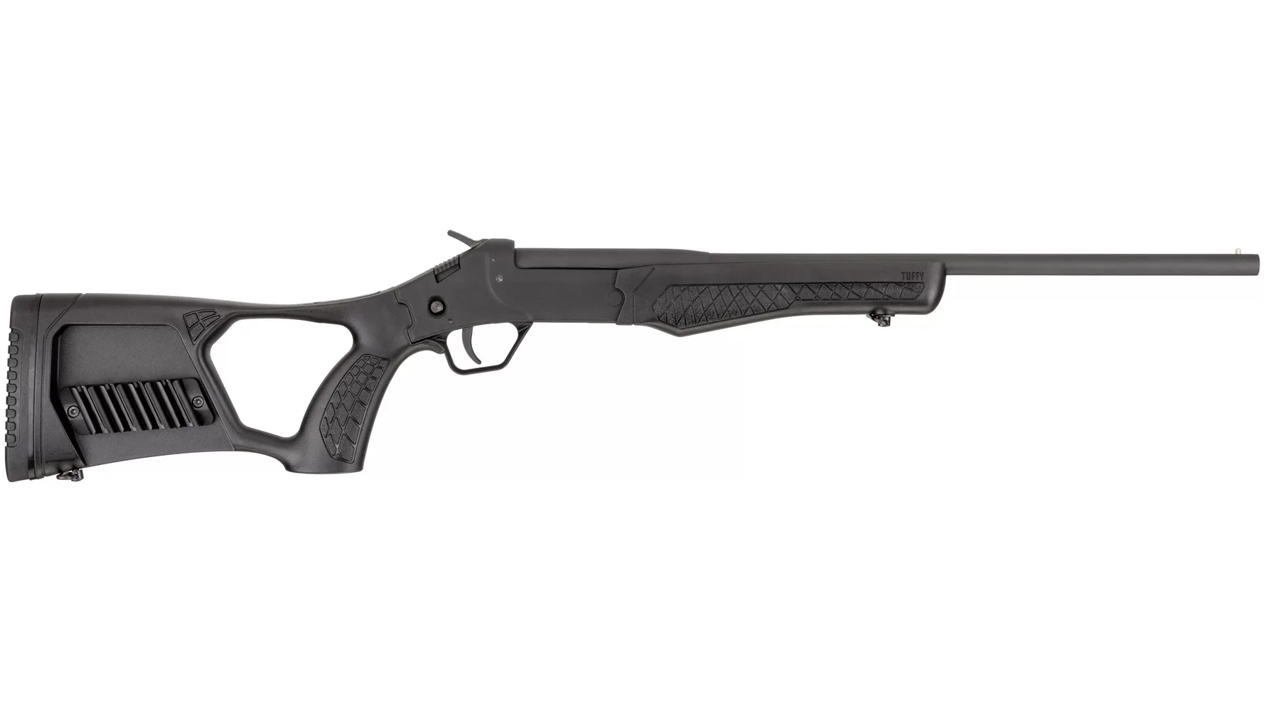 Rossi Tuffy — ROSSI TUFFY 410/18.5" BL/BK