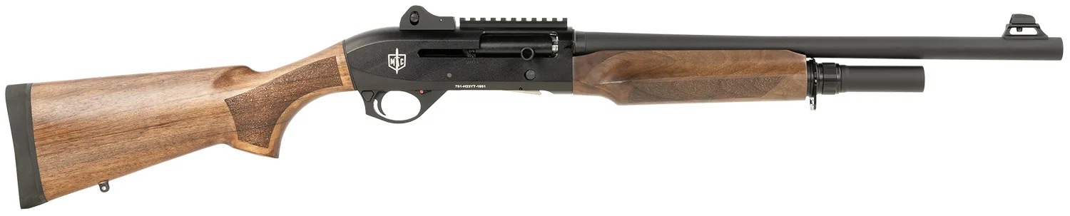 Military Armament Corp MAC 2 Tactical — MAC 2 TAC 12/18.5 BL/WD 3" 21000122