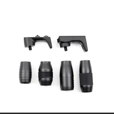 +10 w/ Hand-Stop | Modular Vertical Foregrips