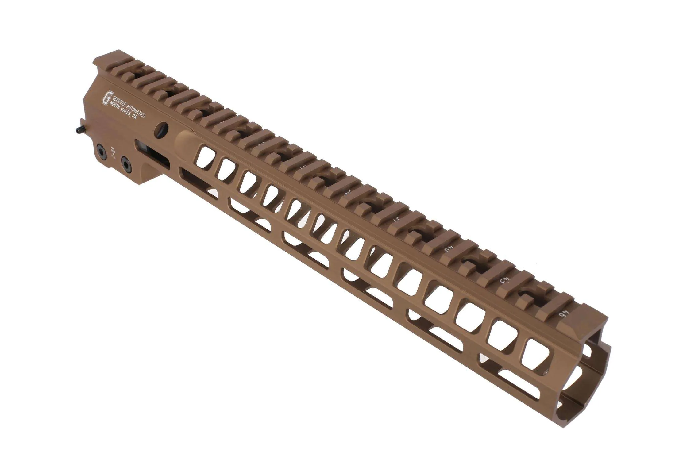 13.5" Super Modular Rail MK14 - M-LOK, DDC