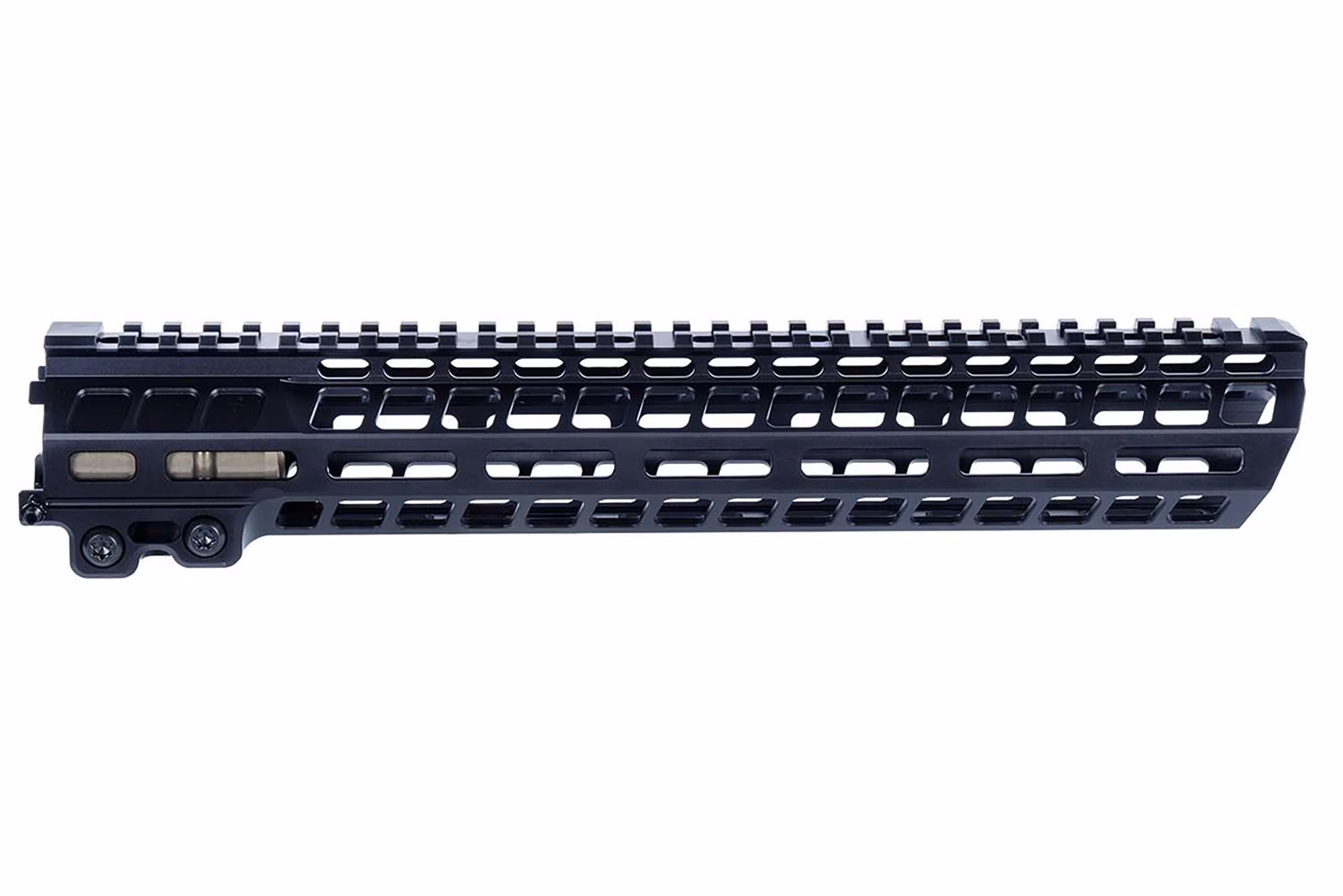 12.6" Handguard Assembly MK20- Dual Tab, Black