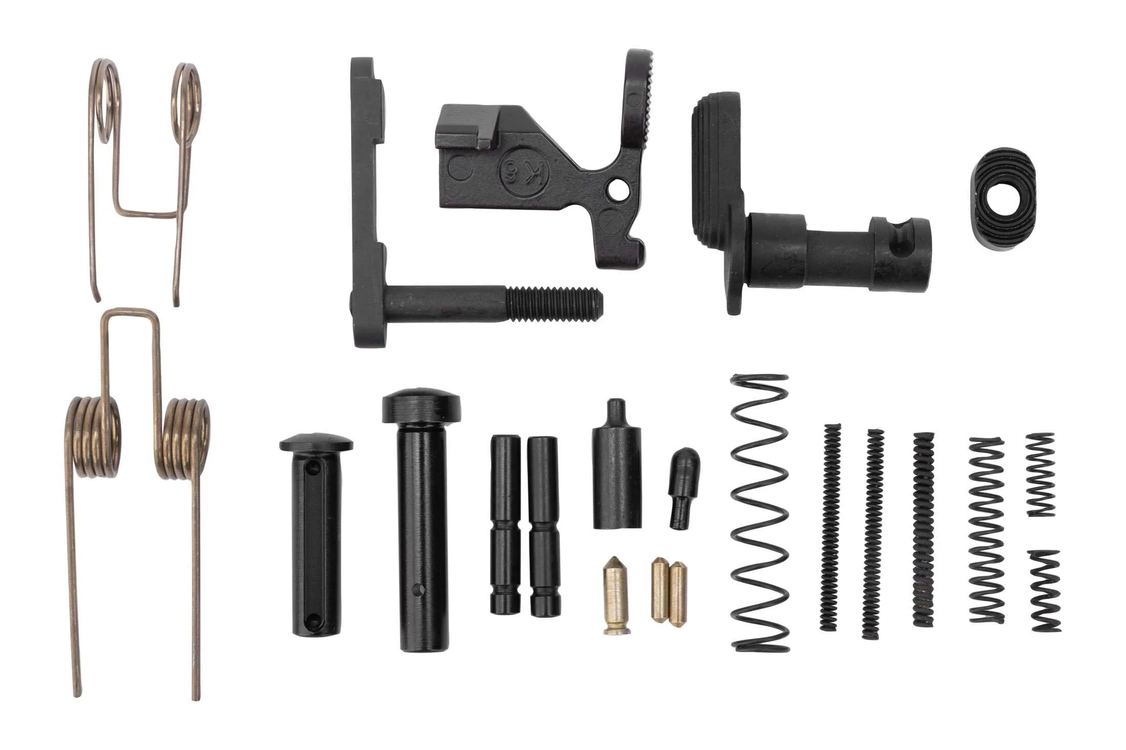 KAK AR15-LP-KT-02    AR-15 BASIC BUILD LPK