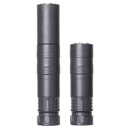 Rugged Radiant 762 Suppressor
