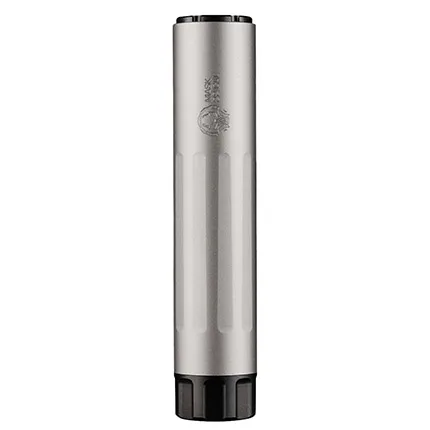 DEAD AIR MASK 22 22LR SIL