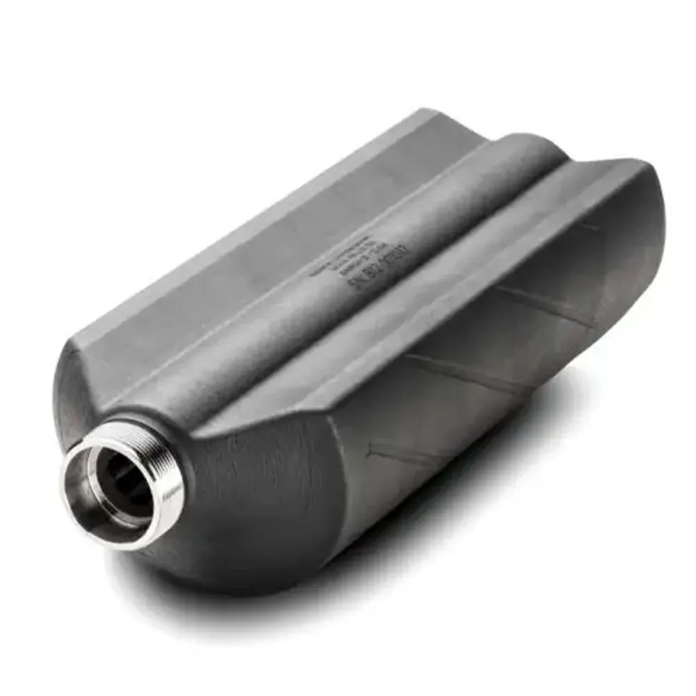 Banish SGN 12 TI Black