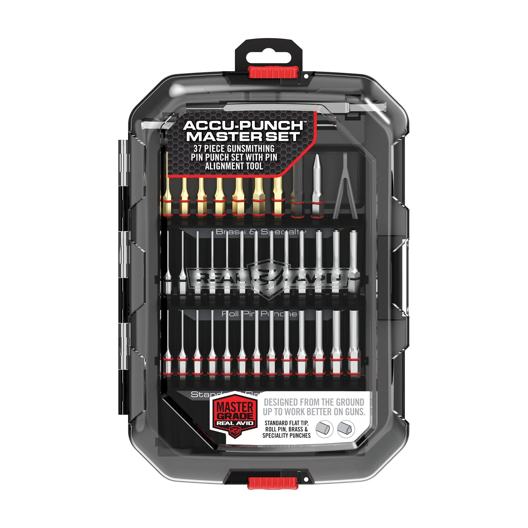 Accu-Punch® Master Set