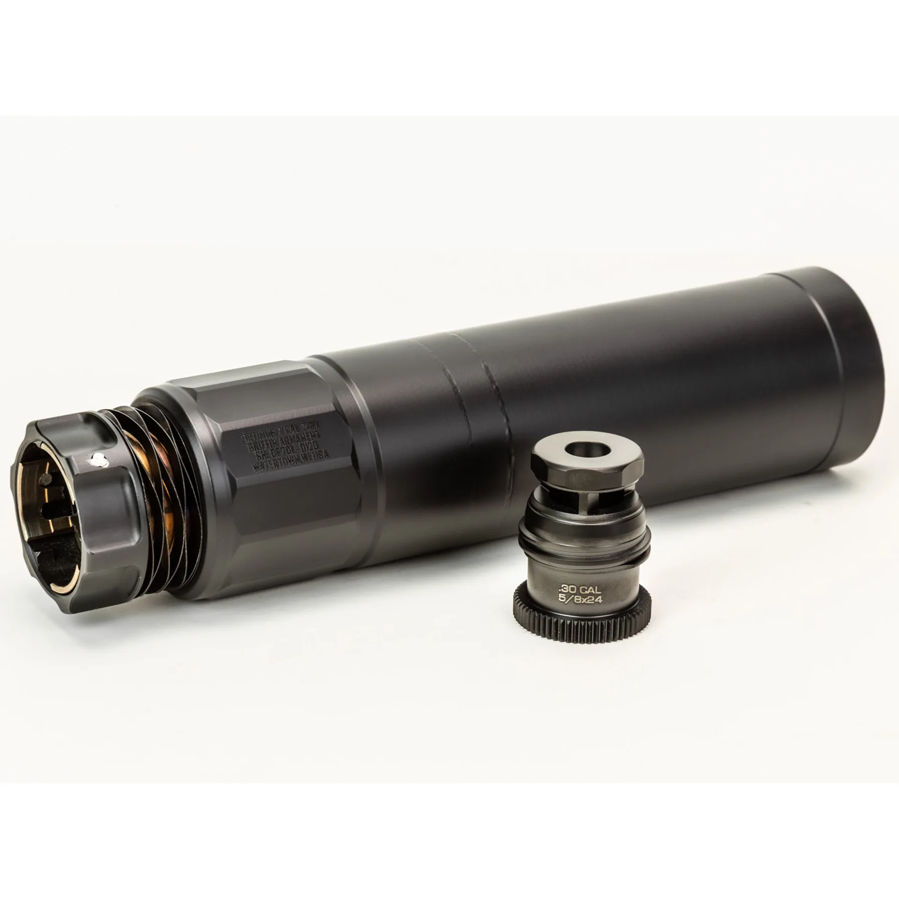 GRIFFIN OPTIMUS 7 30CAL BLK