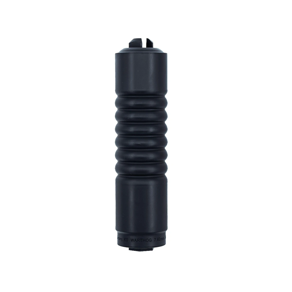 AB A-10 Warthog 7.62mm Suppressor — 7.62mm (.308) Black