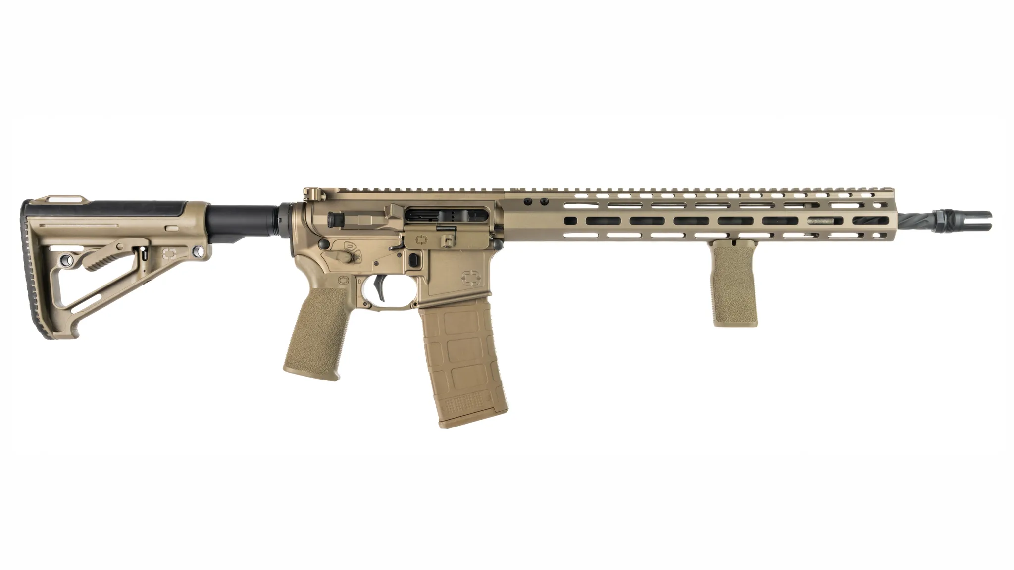 SHD U526 FDE 5.56 16 DLC 30RD