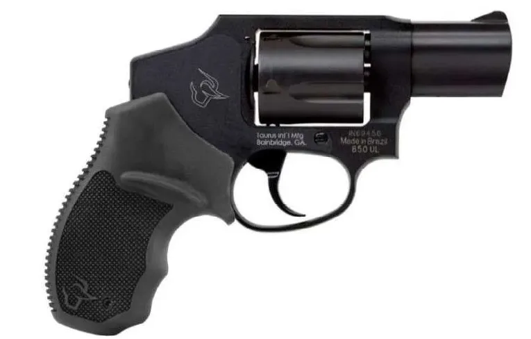 Taurus 850 — 850 38SP Matte Black 3" 5SHOT 2-850131