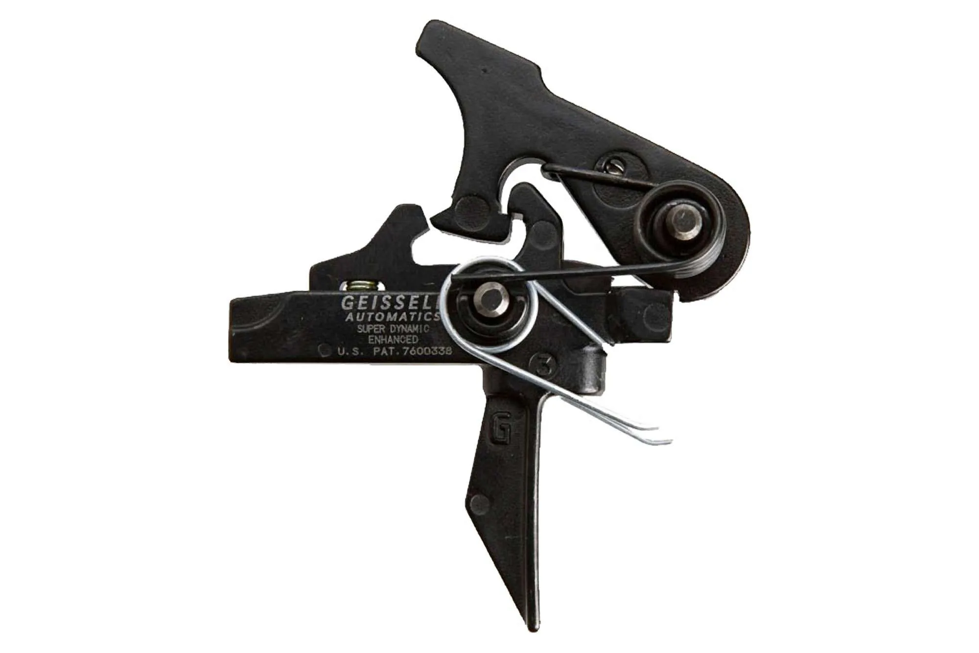 Geissele Automatics Super Dynamic Enhanced Ar-15 Trigger