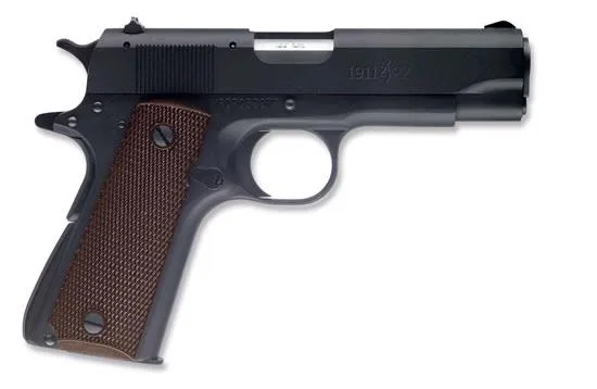 Browning 1911-22 Compact — 1911-22 Compact 22LR BL 10+1 Safety / Manual Thumb Safety