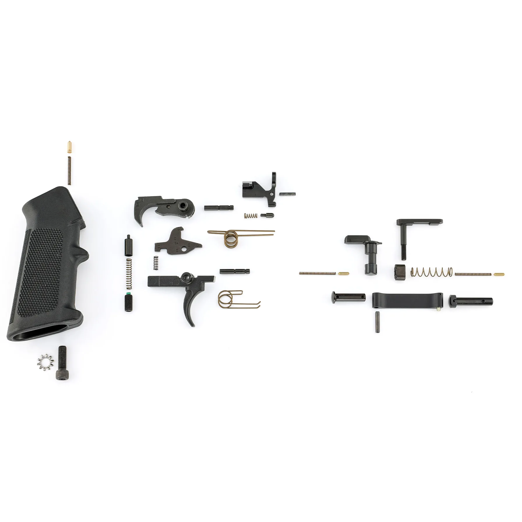 RUG AR Lower Parts Kit A2 GI