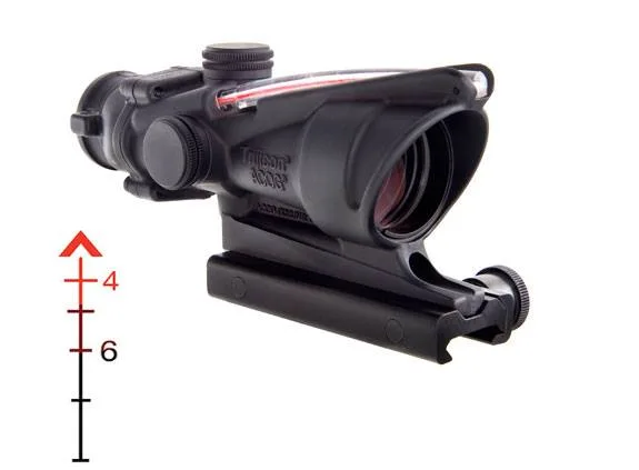 Trijicon ACOG 4x32 Chevron