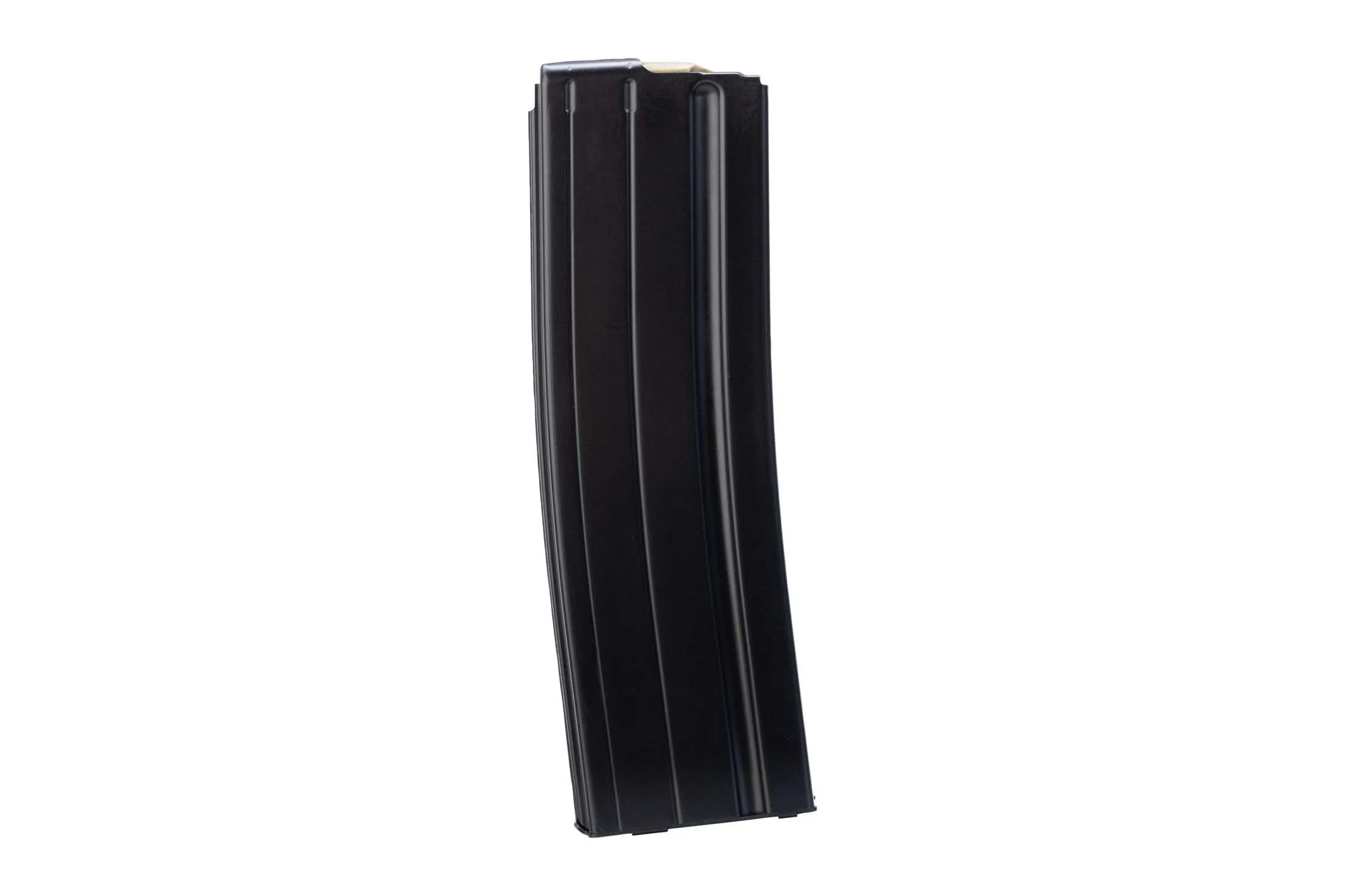 Magazine, 30 round, ICM (Intermediate Cartridge Magazine), Stainless Steel, Black