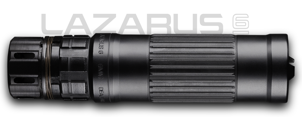 Dead Air Lazarus 6