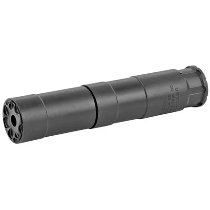 RUGGED OCULUS 22 SPPRSSR BLK