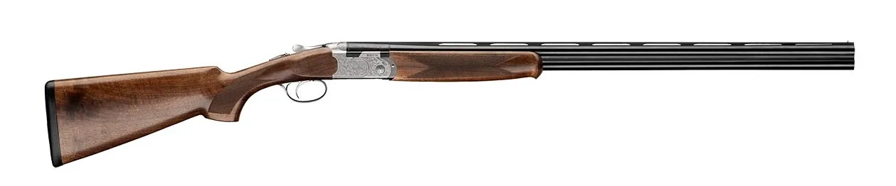 Beretta 686 Silver Pigeon I — 686 SLVR PGN I 20/30 BL/WD