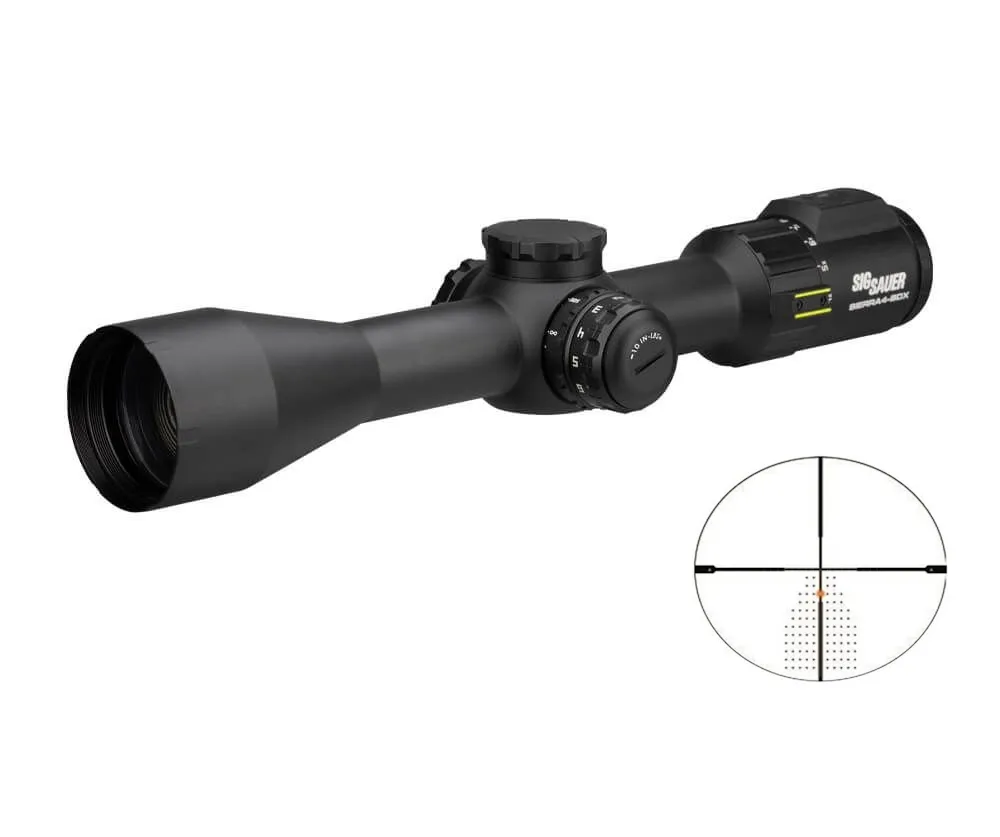 SIG Sauer Sierra 4 4-16x44