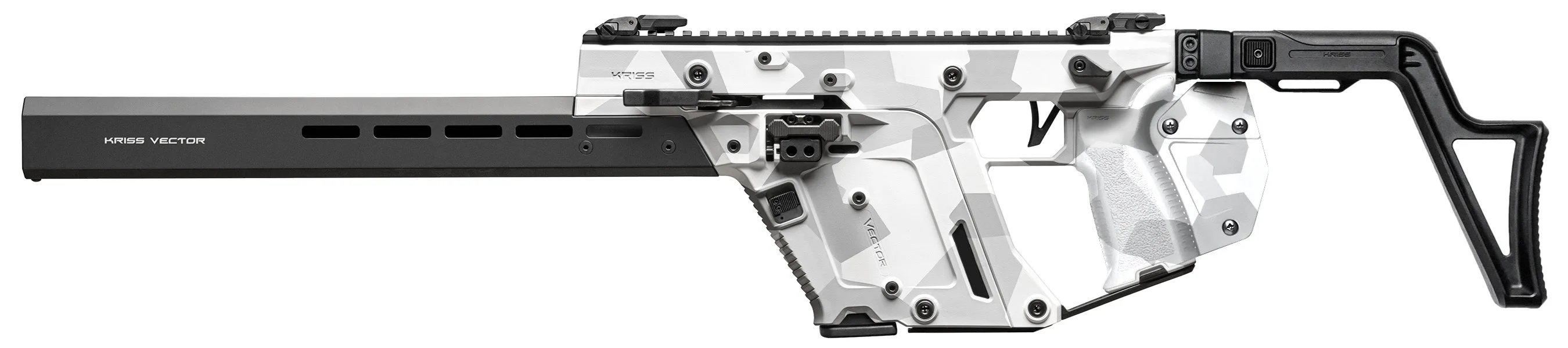 Kriss USA Vector CRB G3 — VECTOR CRB G3 10MM 16" ARC CA KV10-3CAD03 | ARCTIC DELTA