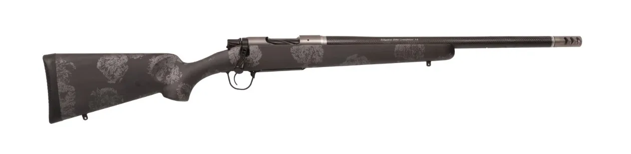 Christensen Arms Ridgeline — RIDGELINE FFT 6.5CR CB/GY 20" 801-06133-00