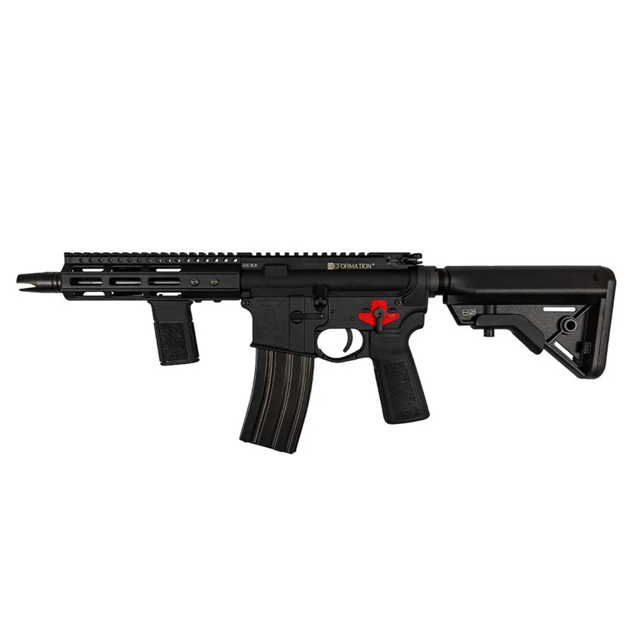 Franklin Armory Reformation RS7 — RS7 300BLK 7.5" BLK BINARY