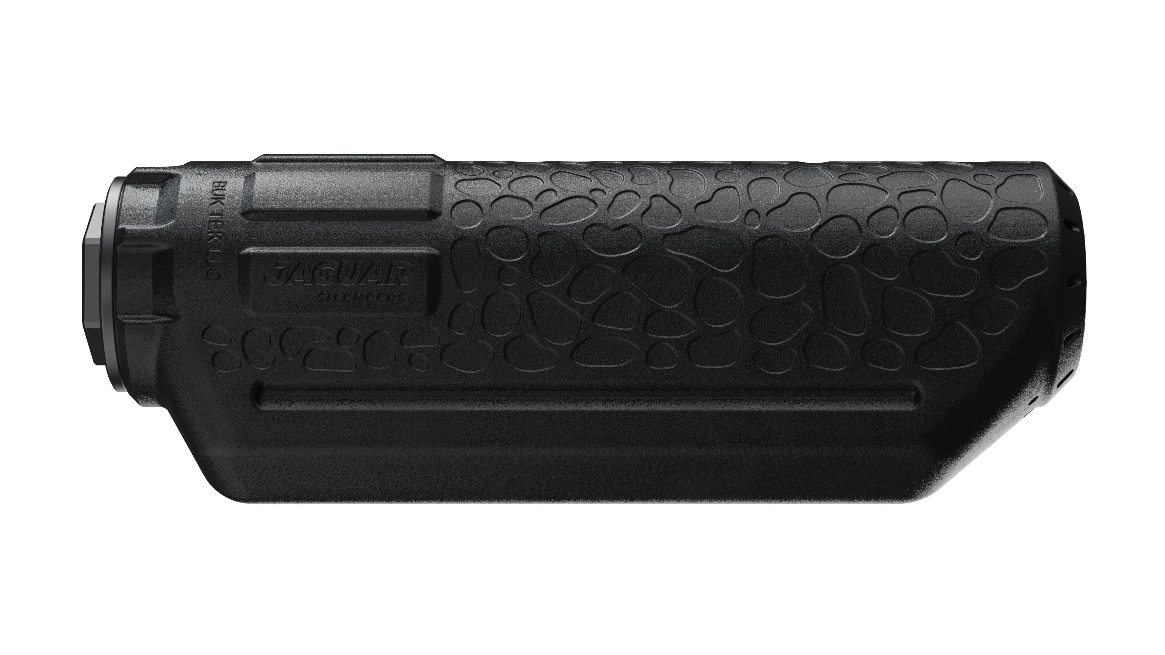 Jaguar Silencers CAX9T X-Series — 9mm 1/2x28 Black Jag Camo