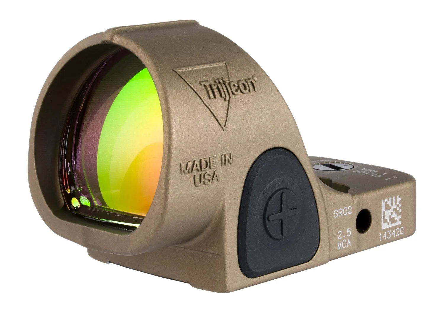 Trijicon SRO (Specialized Reflex Optic) 2.5 MOA