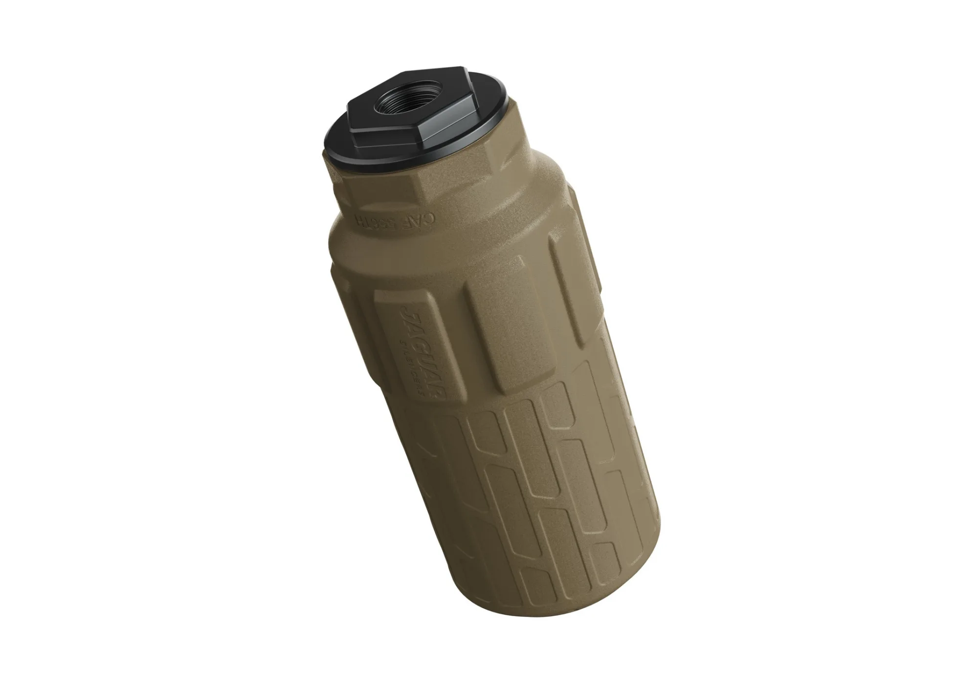 Jaguar Silencers Fatty 556 Titanium - CAF556TH-SF