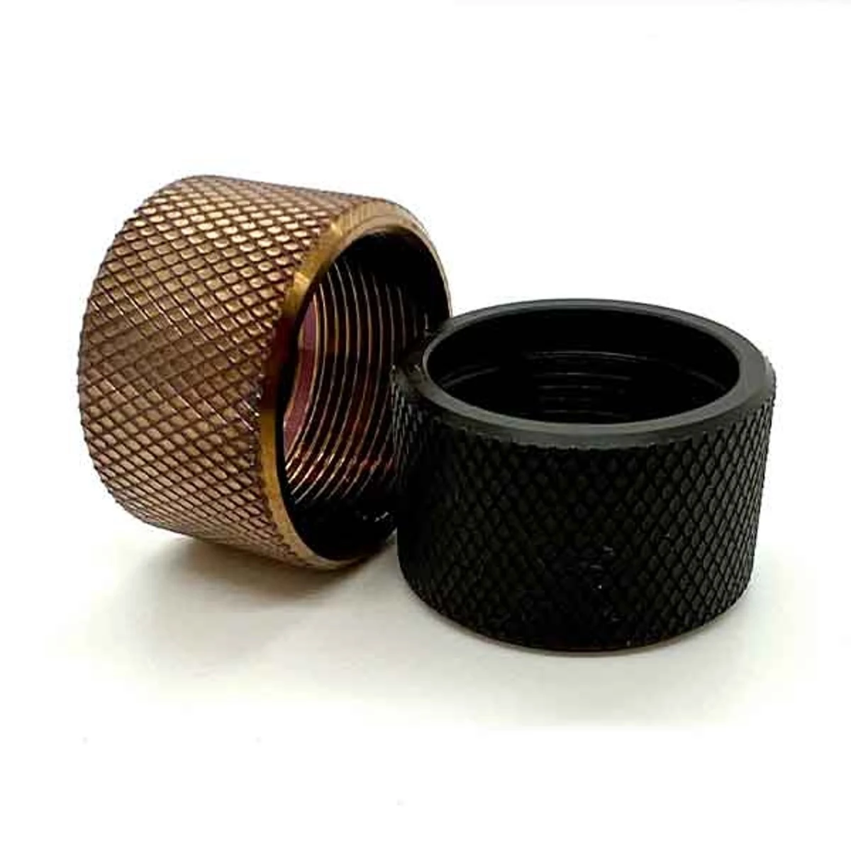 Otter Creek Labs OPS/AE/OC Thread Protector — Raw Heat Treat Tan