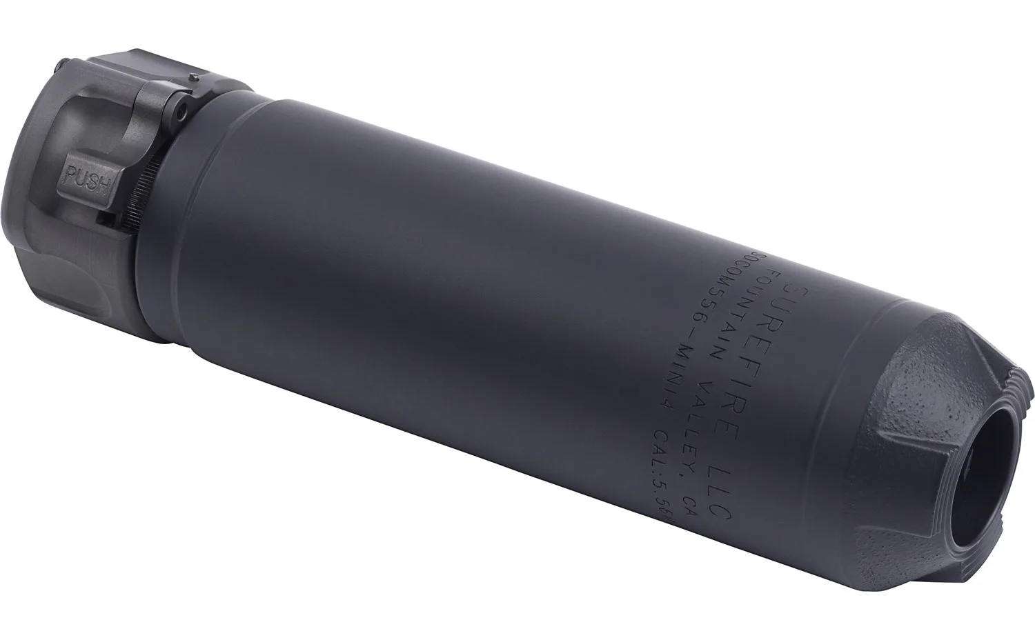 SureFire SOCOM556-MINI Gen 4 — SOCOM556-MINI RC4 5.56 BK SLCR SOCOM556-MINI4-BK