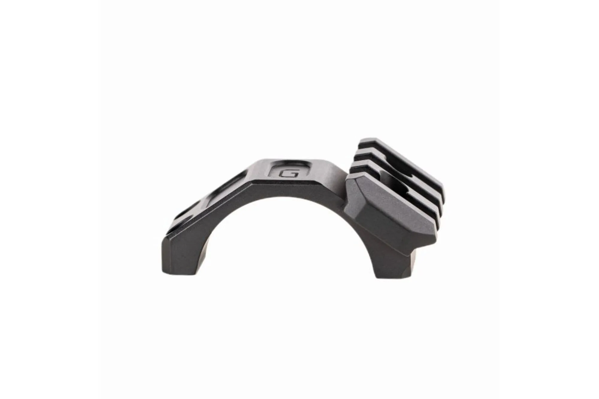Super Precision® Scope Cap Mount, Angled Pic, 35MM, Black