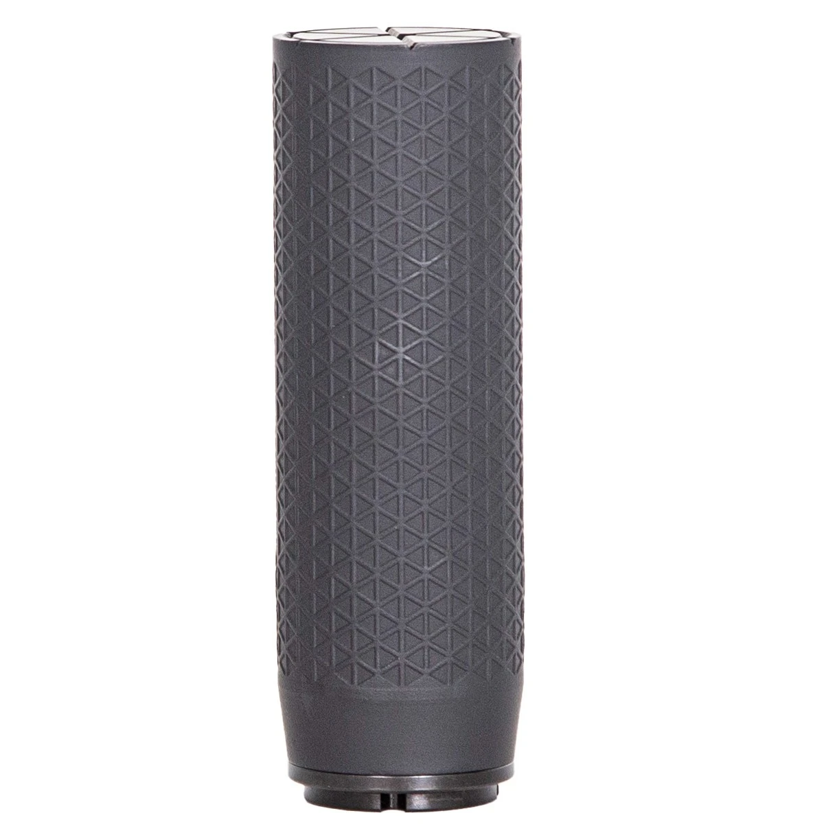 RADICAL DEFENSE CS-5Ti COMPACT SUPPRESSOR — Black