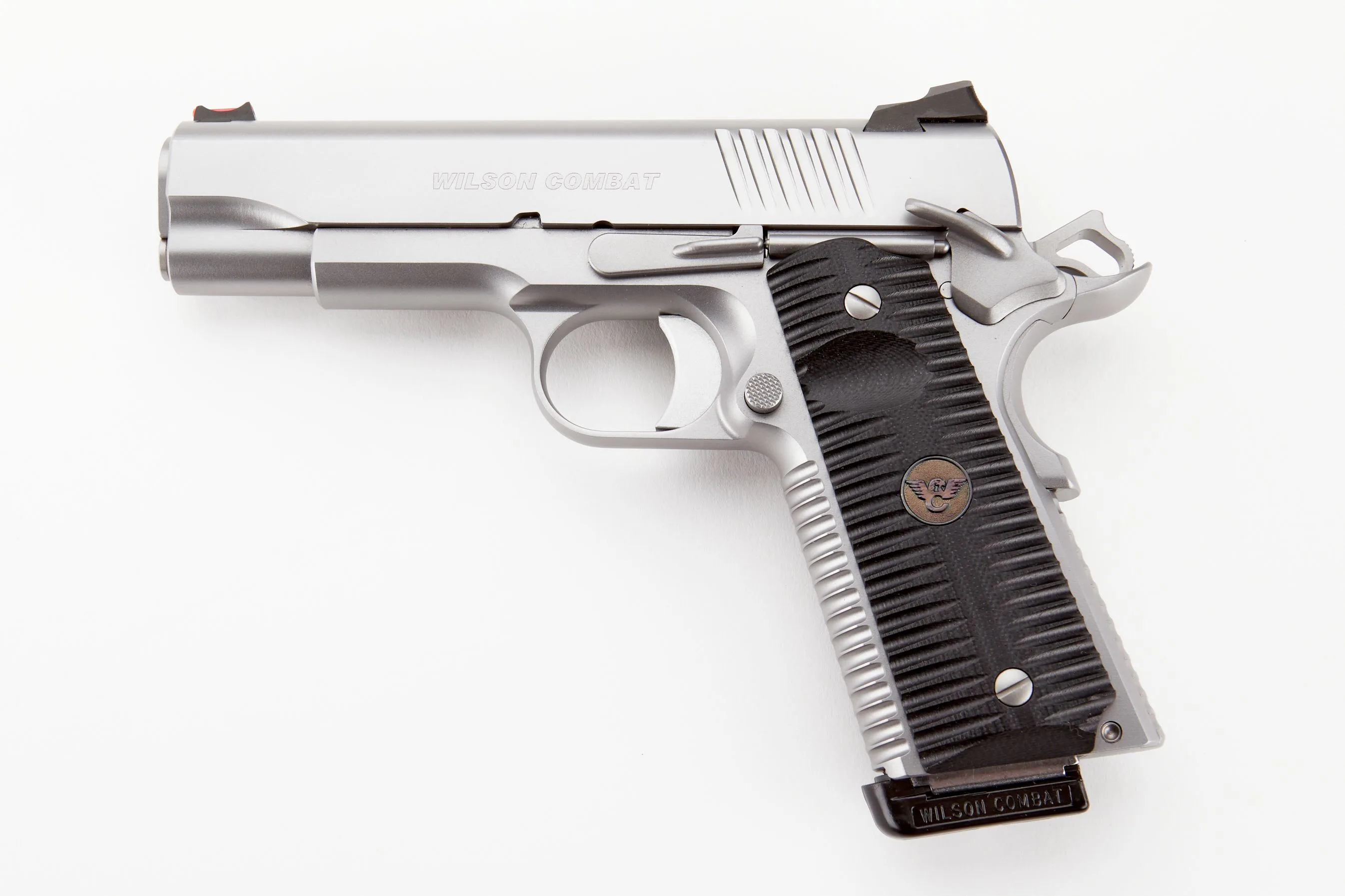 Wilson Combat ACP Commander — ACP 9MM 4.25" 10+1 SS ACP-COM-9-SS