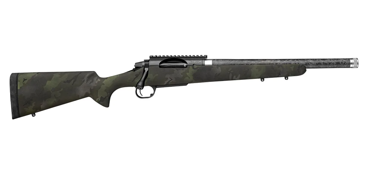 Proof Research Elevation 2.0 — ELEVATION 2.0 22CR MIDNGHT 18" MIDNIGHT STOCK