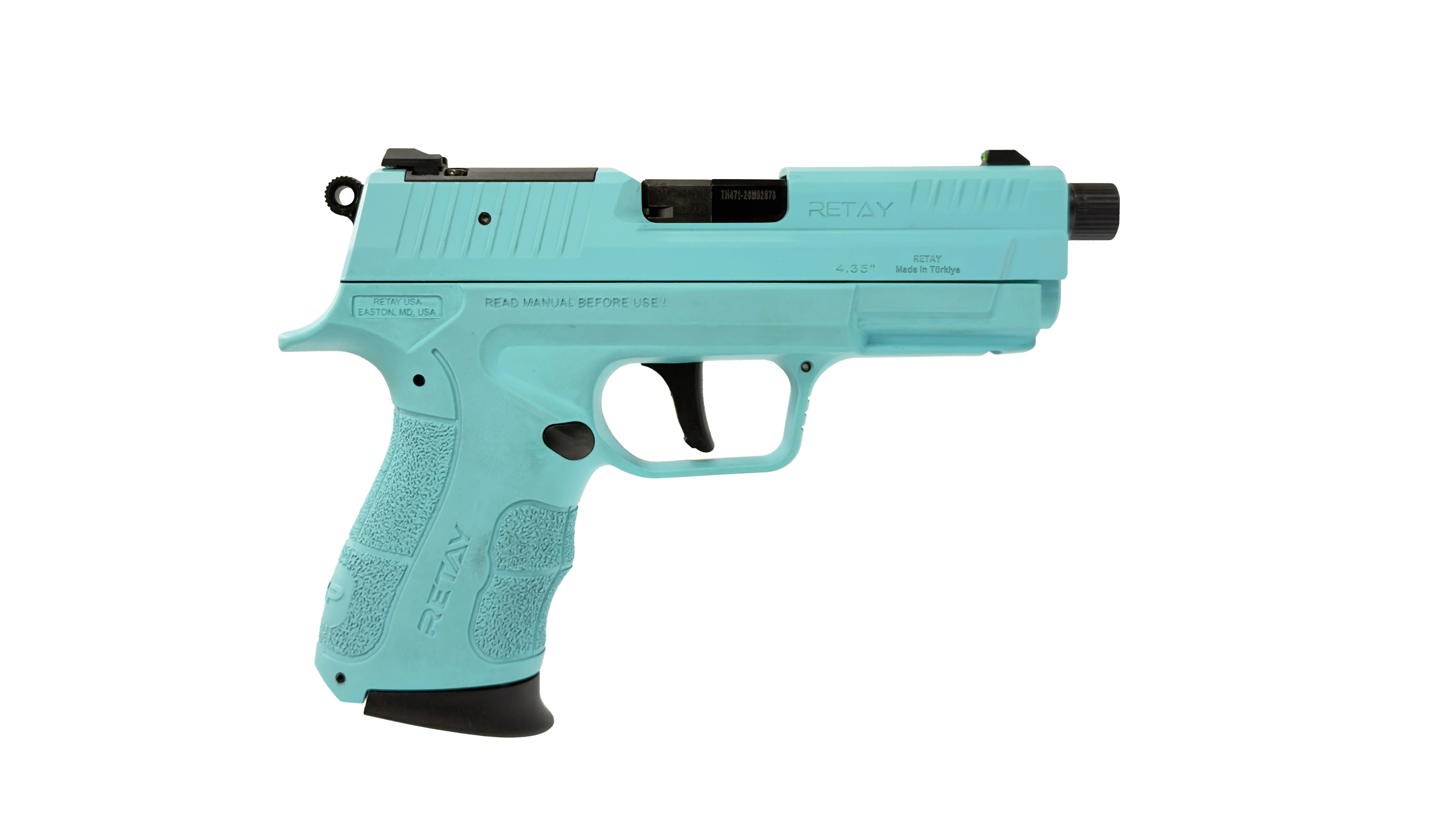 Retay RXP22 — RXP22 22LR BLU 13+1 DA/SA RXP22-BLUE-13TH