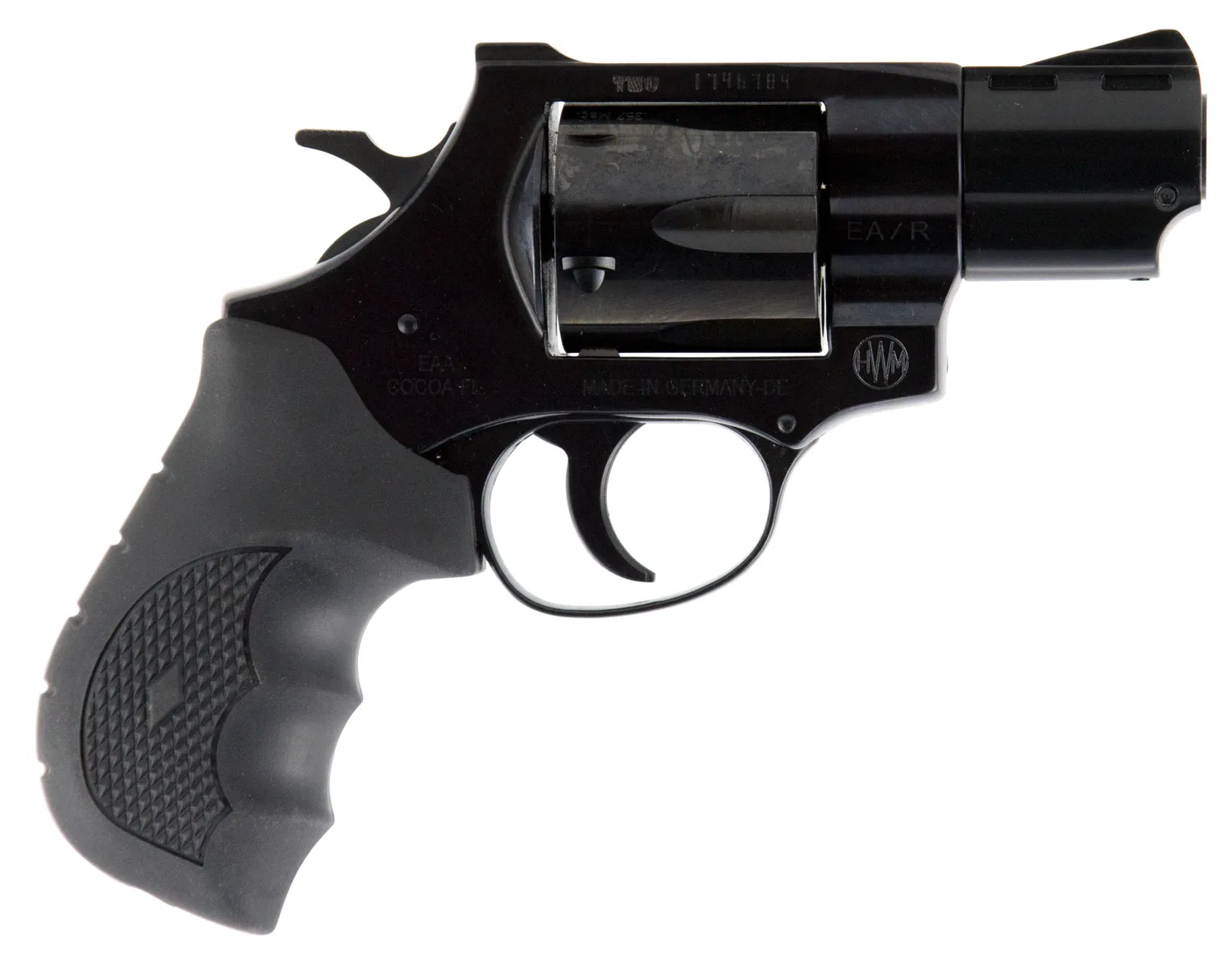 EAA Corp Windicator — WINDICATOR 357MAG 2" 6RD BL