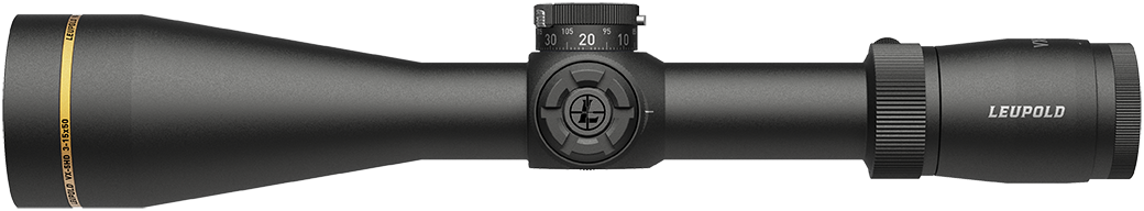 VX-5HD Gen 2 3-15X50 CDS-SZL2 SIDE FOCUS METRIC ILLUM. FIREDOT 4 FINE
