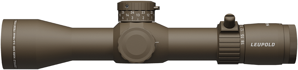 Mark 5HD 3.6-18x44 M5C3 FFP Tremor 3