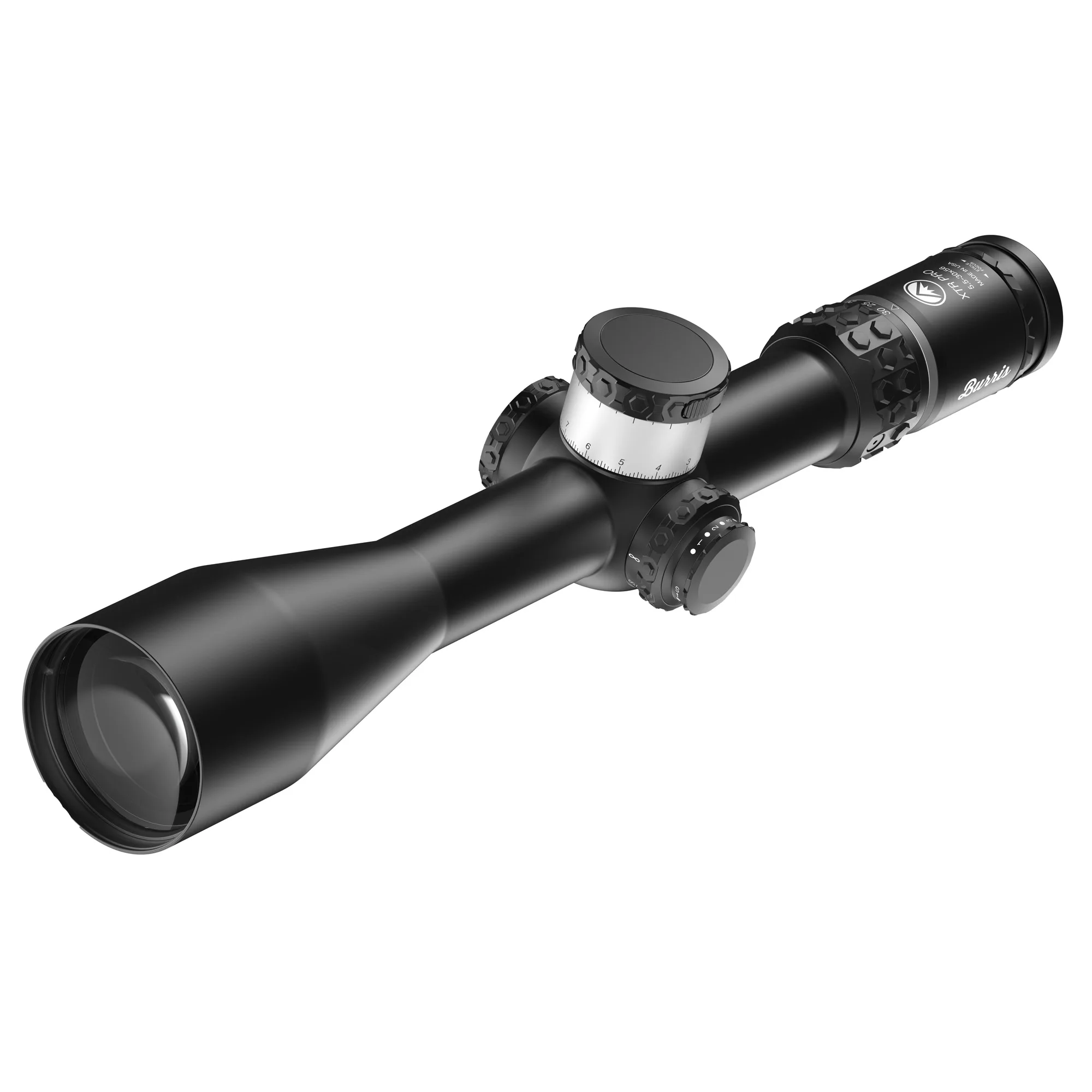 Burris Optics XTR Pro 5.5-30x56 Mil-Dot