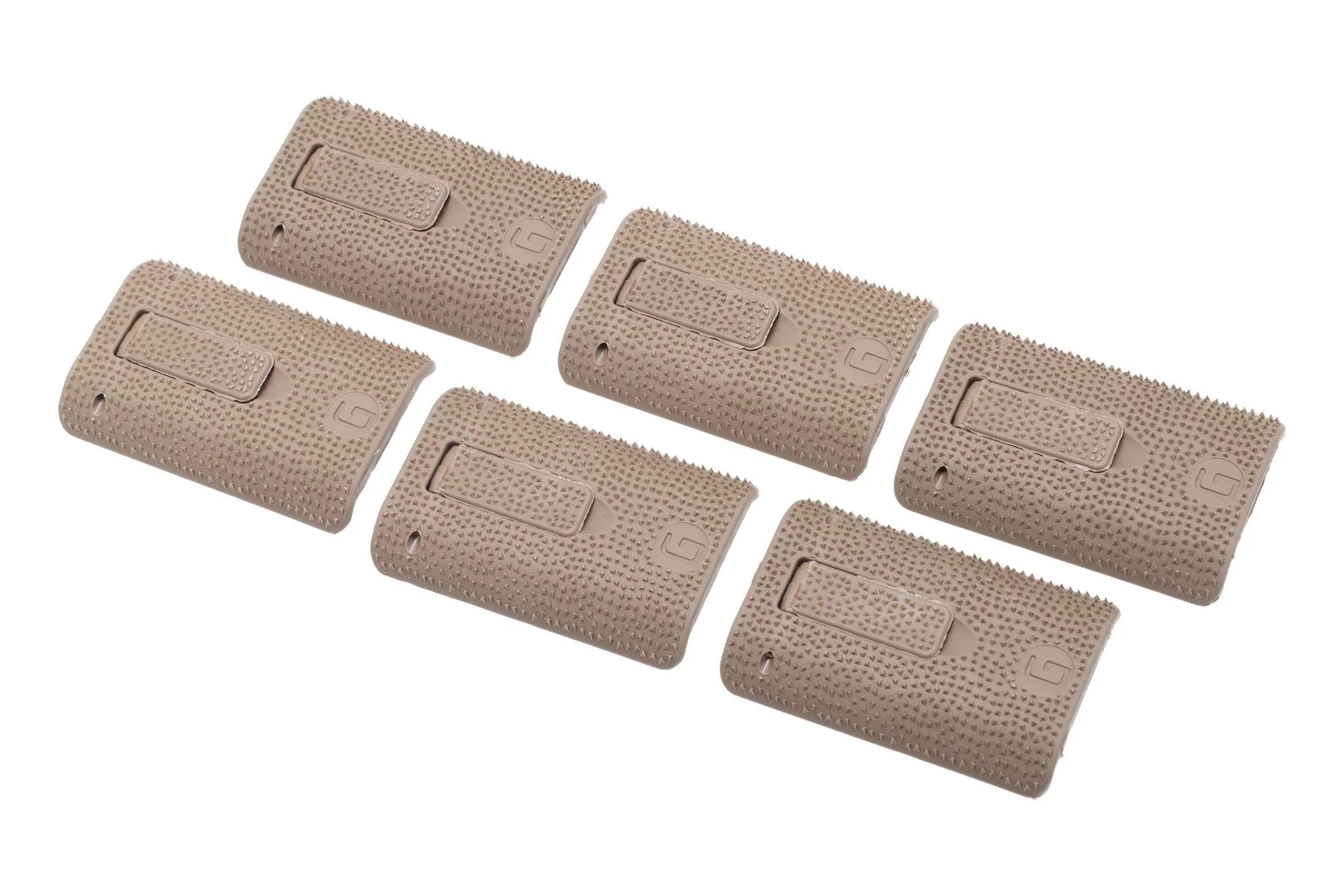 Geissele M-Lok Rail Panels, DDC
