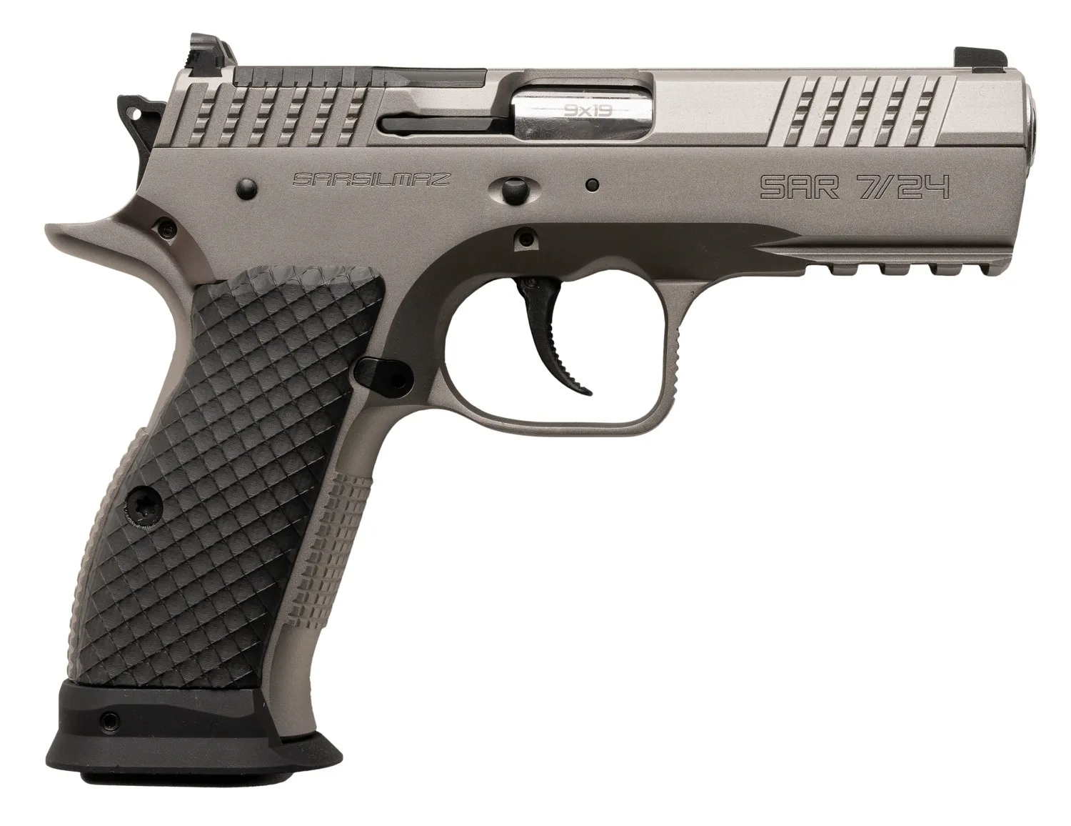 SAR Firearms 7/24 — 7/24 FS 9MM SS 4.2" 17+1