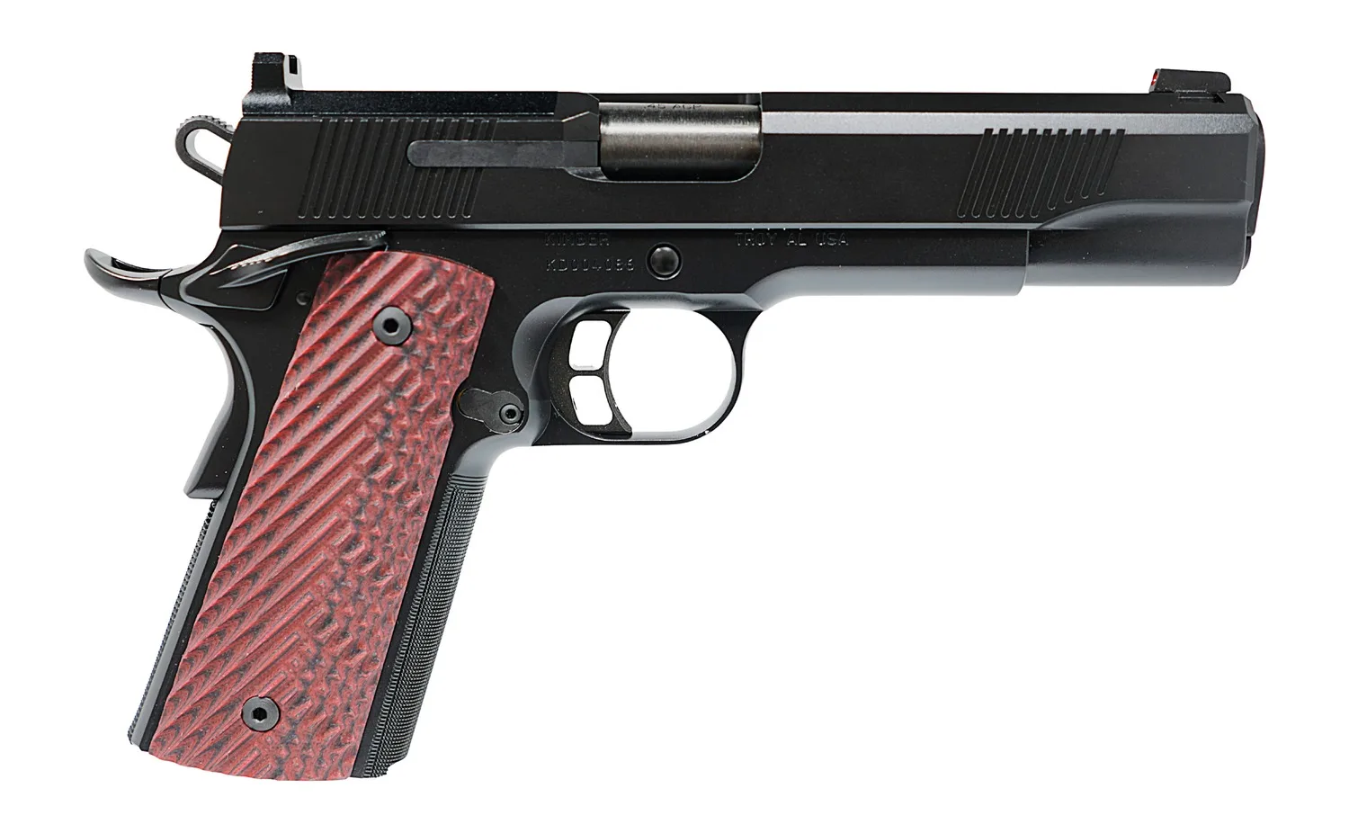 Kimber Next Gen Custom Two-Tone — CUSTOM BLACK NEXT GEN 45ACP OR