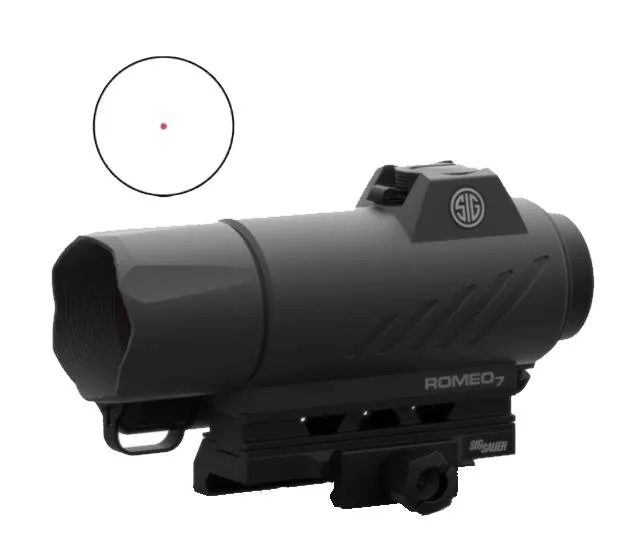 SIG Sauer Romeo 7 1x30 3 MOA