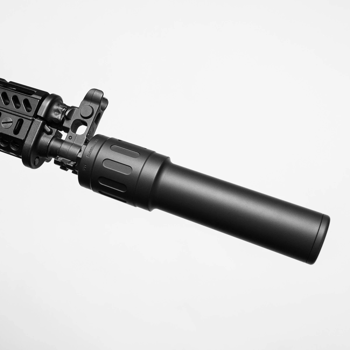 RESILIENT SUPPRESSORS RS9 9MM — Black 9mm