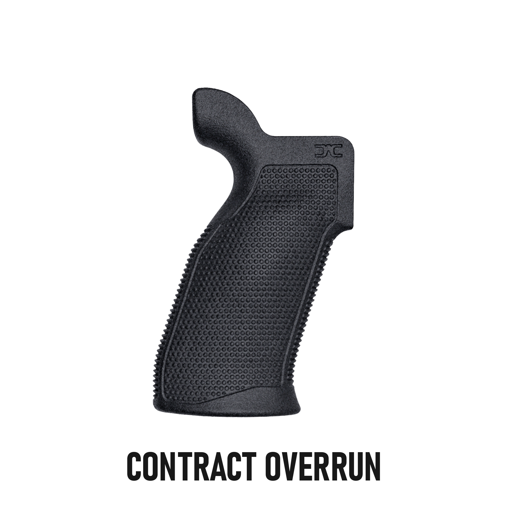 Longtail Shadow Crossover Grip (SCG-L) Original Contract Overrun