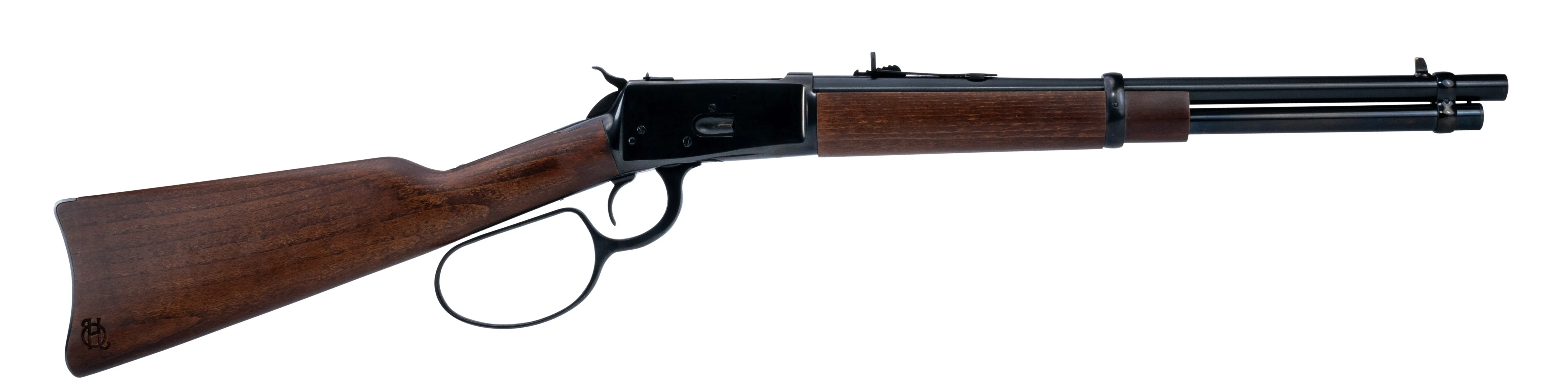 Heritage Manufacturing 92 Carbine — 92 44MAG BL/WD 16.5" 8+1